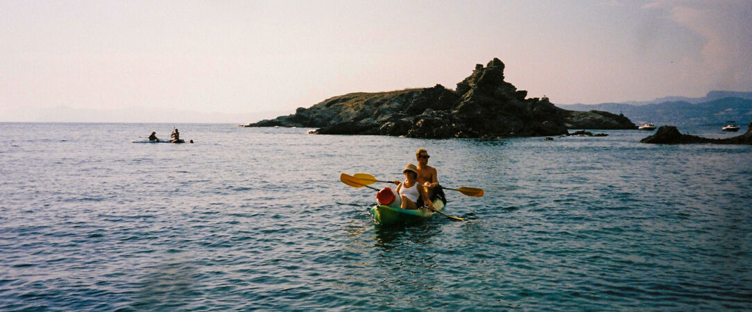 Les Appartements de l'Helios - Île des Embiez - Atmosphère conviviale sous le soleil du sud, dans le paradis préservé de l’île des Embiez. - Île des Embiez, France