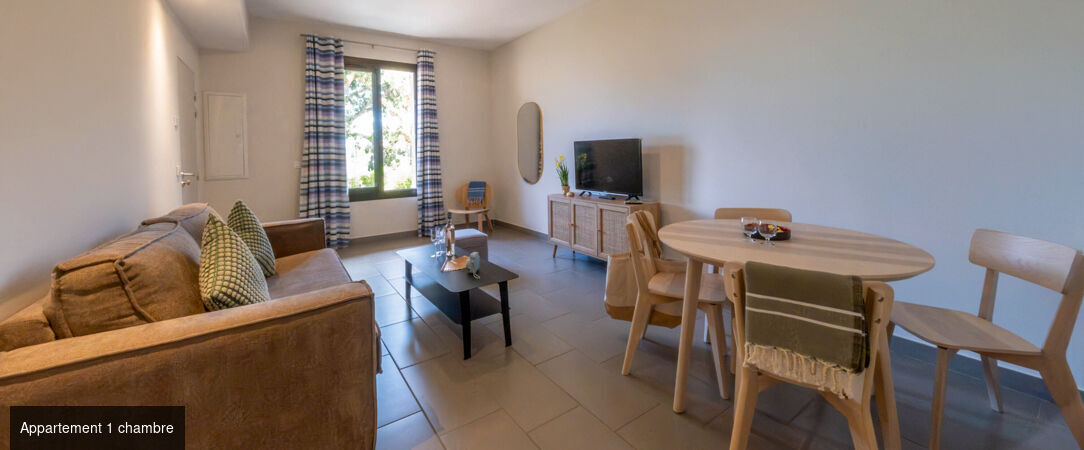 Les Appartements de l'Helios - Île des Embiez - Atmosphère conviviale sous le soleil du sud, dans le paradis préservé de l’île des Embiez. - Île des Embiez, France