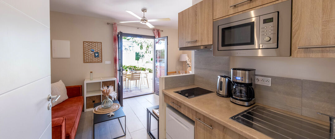 Les Appartements de l'Helios - Île des Embiez - Atmosphère conviviale sous le soleil du sud, dans le paradis préservé de l’île des Embiez. - Île des Embiez, France