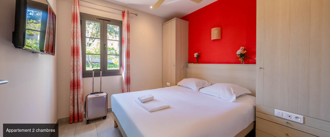 Les Appartements de l'Helios - Île des Embiez - Atmosphère conviviale sous le soleil du sud, dans le paradis préservé de l’île des Embiez. - Île des Embiez, France