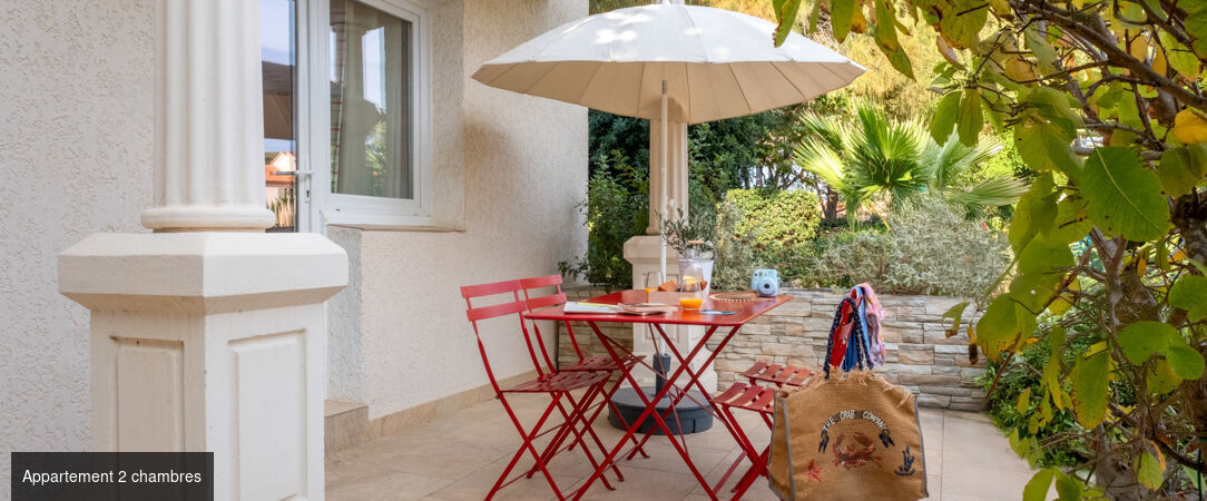 Les Appartements de l'Helios - Île des Embiez - Atmosphère conviviale sous le soleil du sud, dans le paradis préservé de l’île des Embiez. - Île des Embiez, France