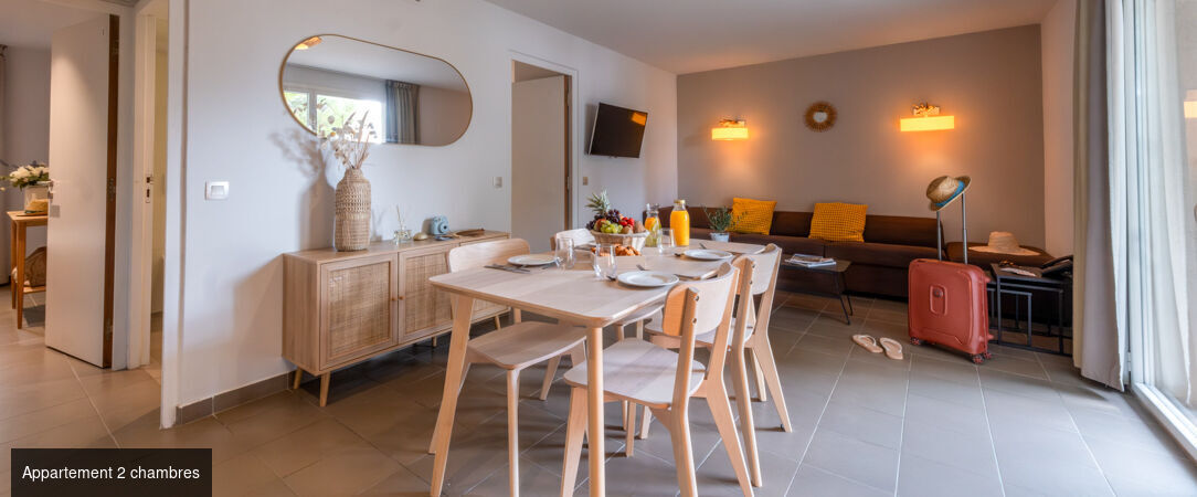 Les Appartements de l'Helios - Île des Embiez - Atmosphère conviviale sous le soleil du sud, dans le paradis préservé de l’île des Embiez. - Île des Embiez, France