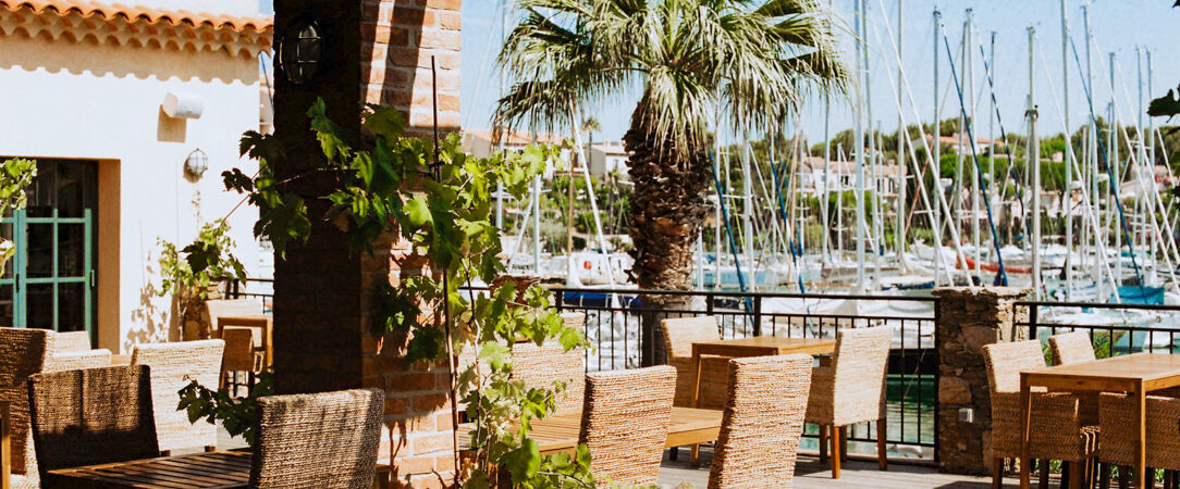 Les Appartements de l'Helios - Île des Embiez - Atmosphère conviviale sous le soleil du sud, dans le paradis préservé de l’île des Embiez. - Île des Embiez, France