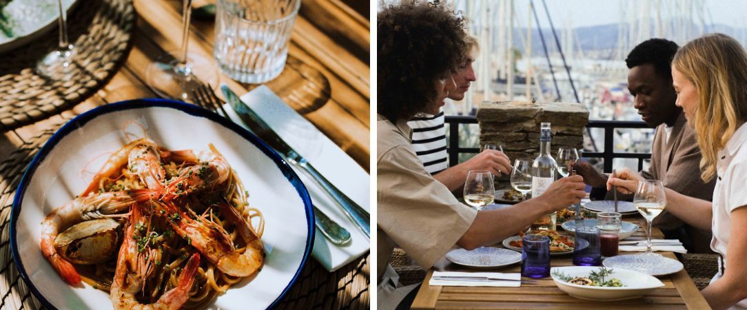 Les Appartements de l'Helios - Île des Embiez - Atmosphère conviviale sous le soleil du sud, dans le paradis préservé de l’île des Embiez. - Île des Embiez, France
