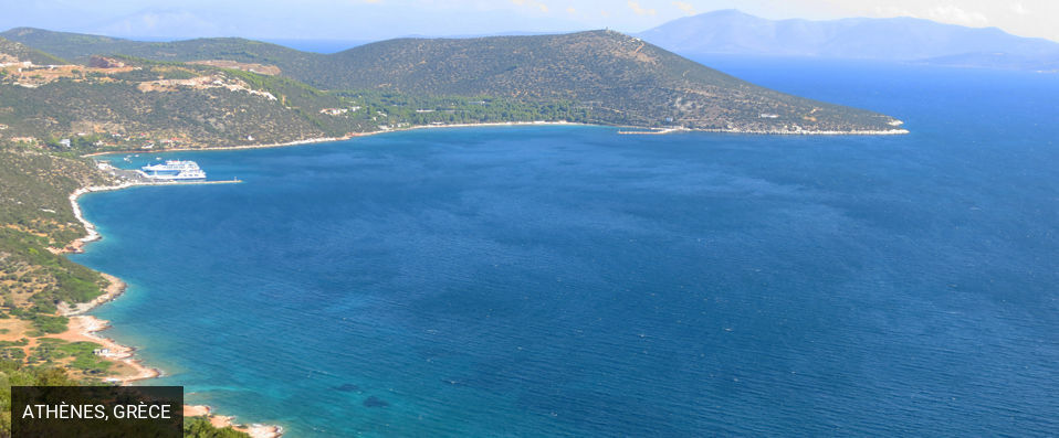Marathon Beach Resort - Adresse idyllique face à la mer. - Attique, Grèce
