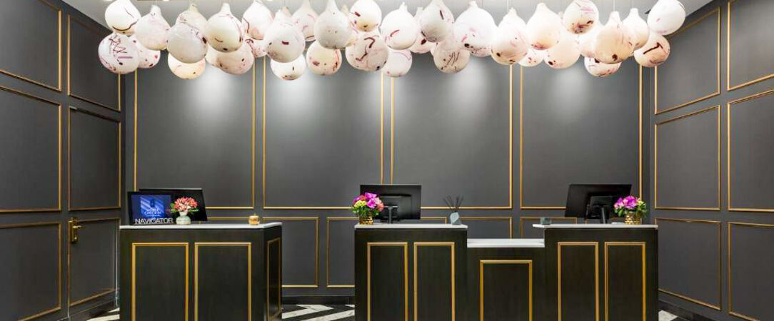 Hôtel 57 ★★★★ - L’adresse idéale pour vivre Manhattan avec style et confort. - New York, United States