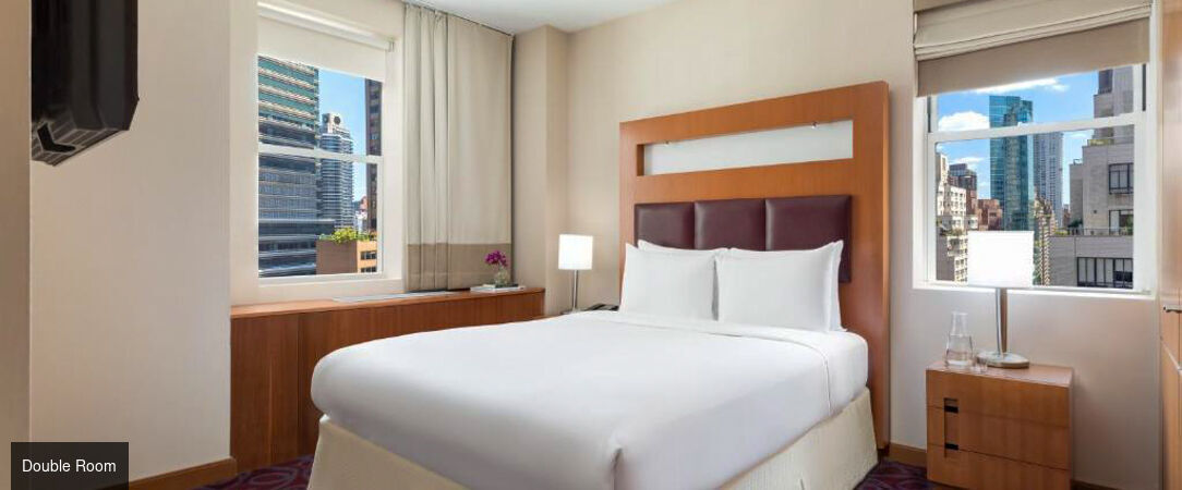 Hôtel 57 ★★★★ - L’adresse idéale pour vivre Manhattan avec style et confort. - New York, United States