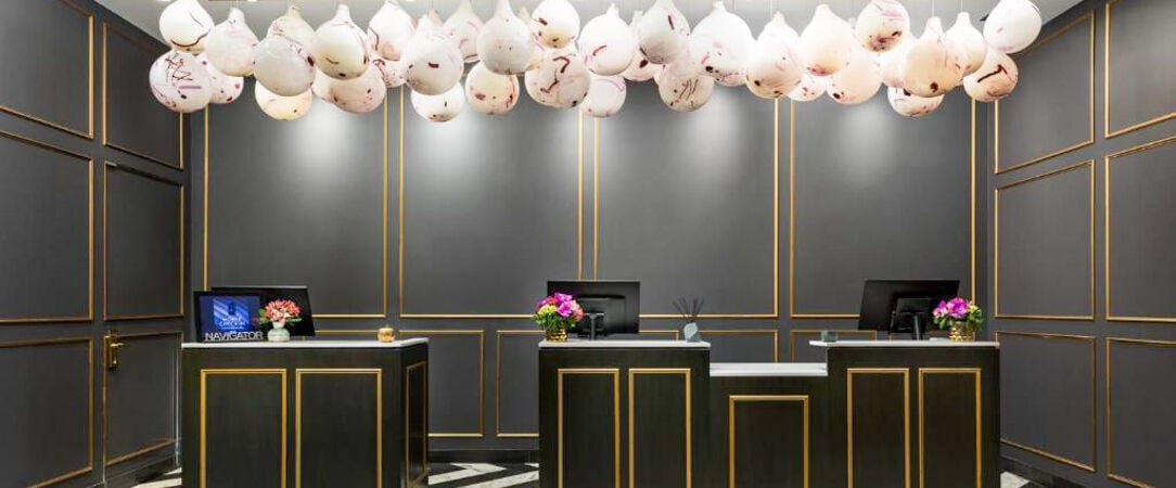Hôtel 57 ★★★★ - L’adresse idéale pour vivre Manhattan avec style et confort. - New York, États-Unis