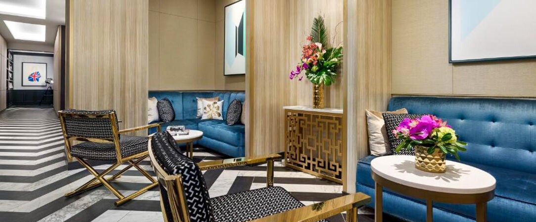 Hôtel 57 ★★★★ - L’adresse idéale pour vivre Manhattan avec style et confort. - New York, États-Unis