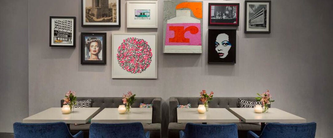 Hôtel 57 ★★★★ - L’adresse idéale pour vivre Manhattan avec style et confort. - New York, États-Unis
