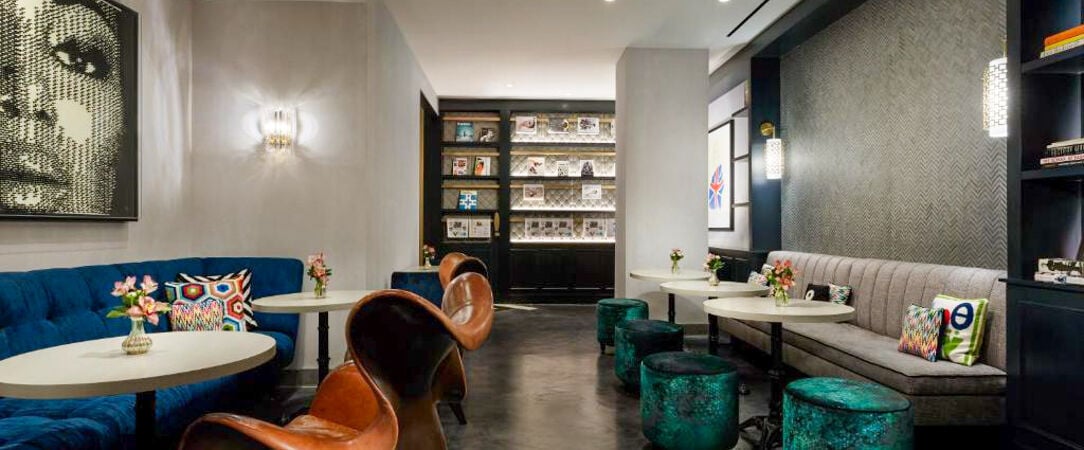Hôtel 57 ★★★★ - L’adresse idéale pour vivre Manhattan avec style et confort. - New York, États-Unis