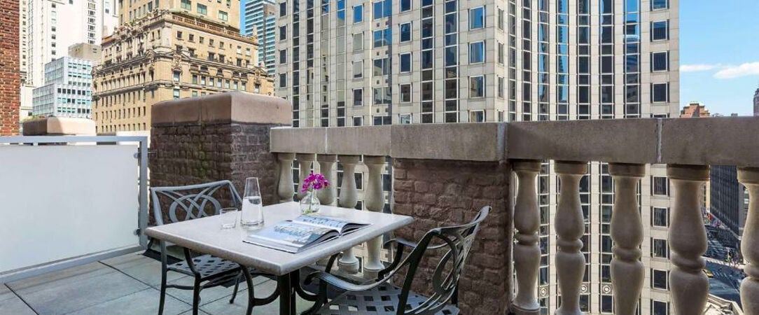 Hôtel 57 ★★★★ - L’adresse idéale pour vivre Manhattan avec style et confort. - New York, États-Unis