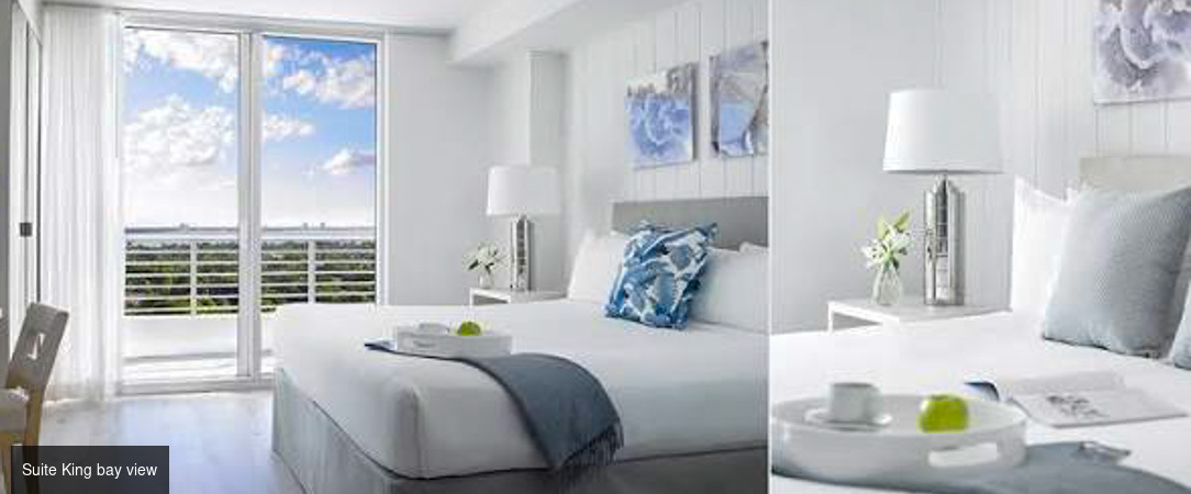 Grand Beach Hotel ★★★★ - Sophisticated four-star beachfront haven in Miami Beach. - Miami, United States