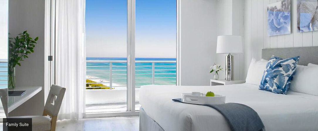 Grand Beach Hotel ★★★★ - Sophisticated four-star beachfront haven in Miami Beach. - Miami, United States