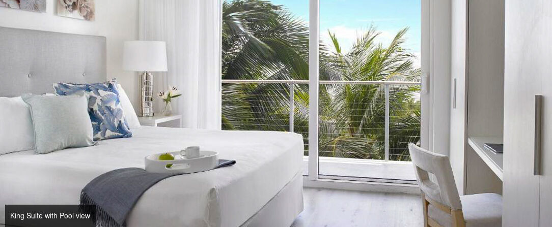 Grand Beach Hotel ★★★★ - Sophisticated four-star beachfront haven in Miami Beach. - Miami, United States