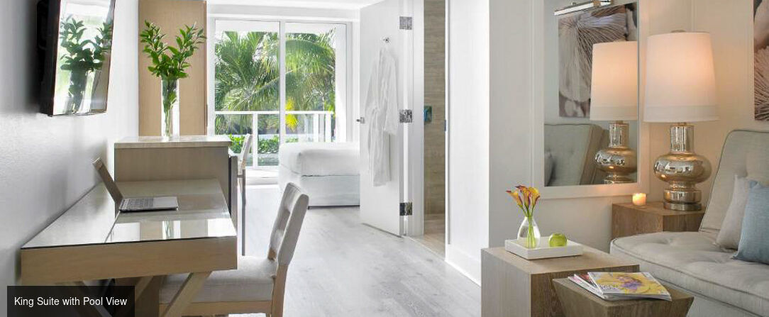 Grand Beach Hotel ★★★★ - Sophisticated four-star beachfront haven in Miami Beach. - Miami, United States