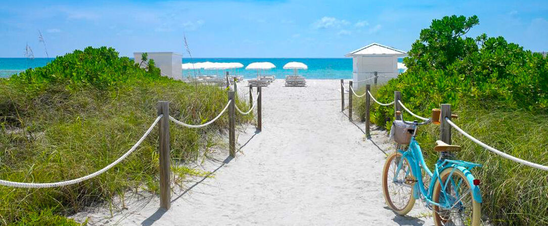 Grand Beach Hotel ★★★★ - Sophisticated four-star beachfront haven in Miami Beach. - Miami, United States