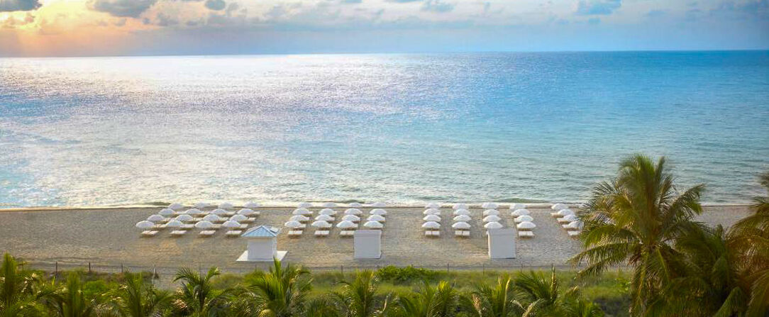 Grand Beach Hotel ★★★★ - Sophisticated four-star beachfront haven in Miami Beach. - Miami, United States