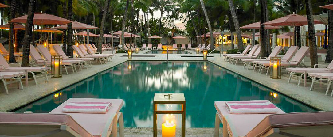 Grand Beach Hotel ★★★★ - Sophisticated four-star beachfront haven in Miami Beach. - Miami, United States