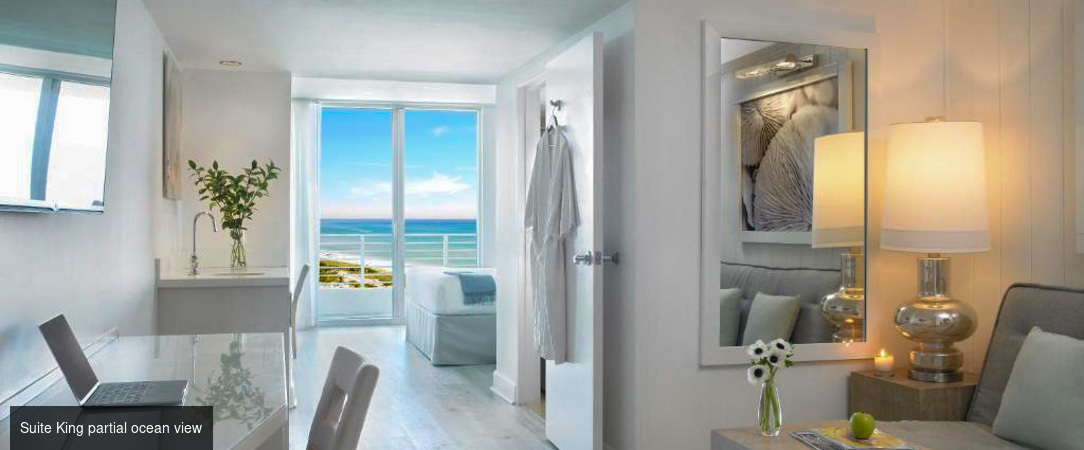Grand Beach Hotel ★★★★ - Sophisticated four-star beachfront haven in Miami Beach. - Miami, United States