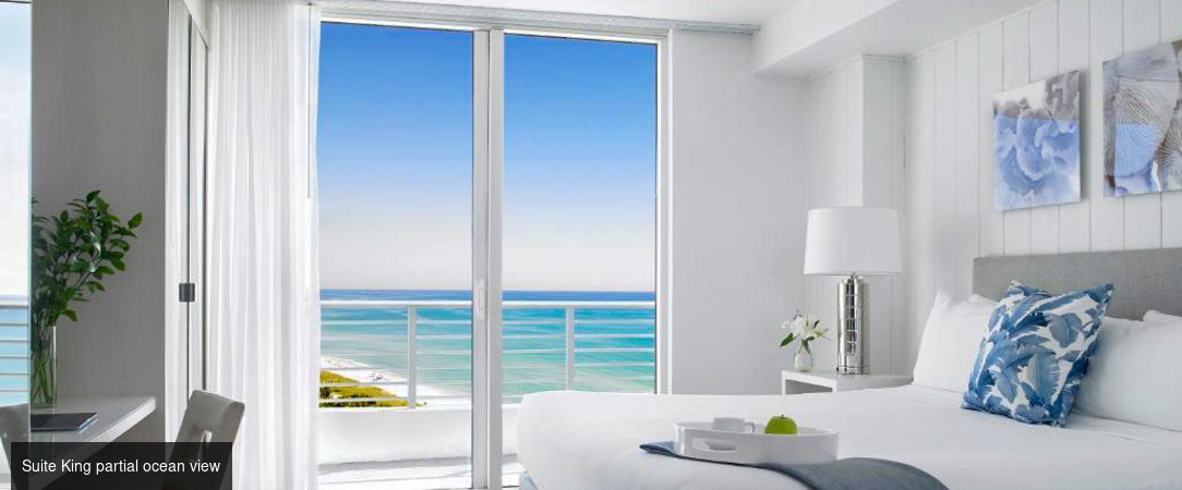 Grand Beach Hotel ★★★★ - Sophisticated four-star beachfront haven in Miami Beach. - Miami, United States