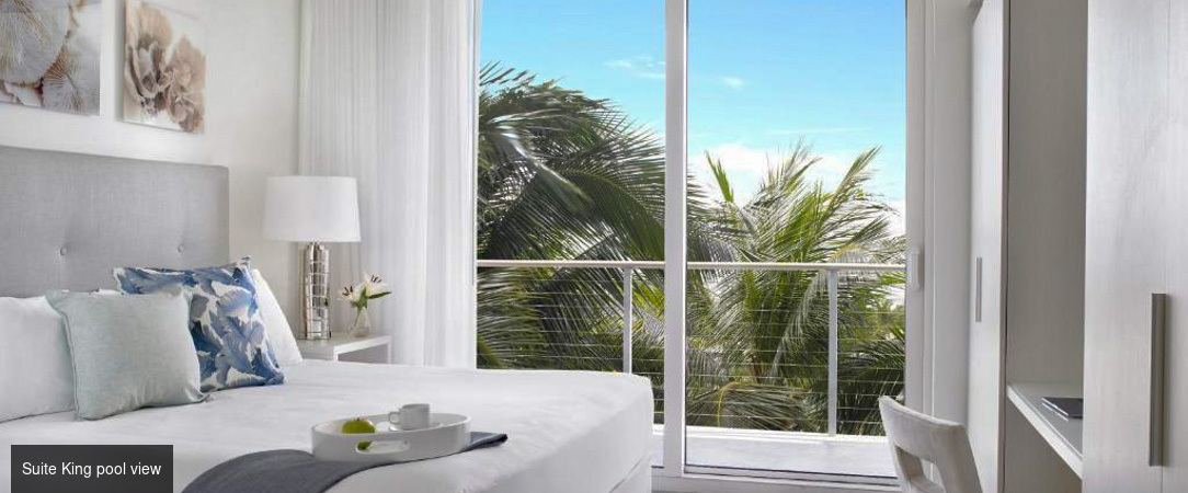 Grand Beach Hotel ★★★★ - Sophisticated four-star beachfront haven in Miami Beach. - Miami, United States