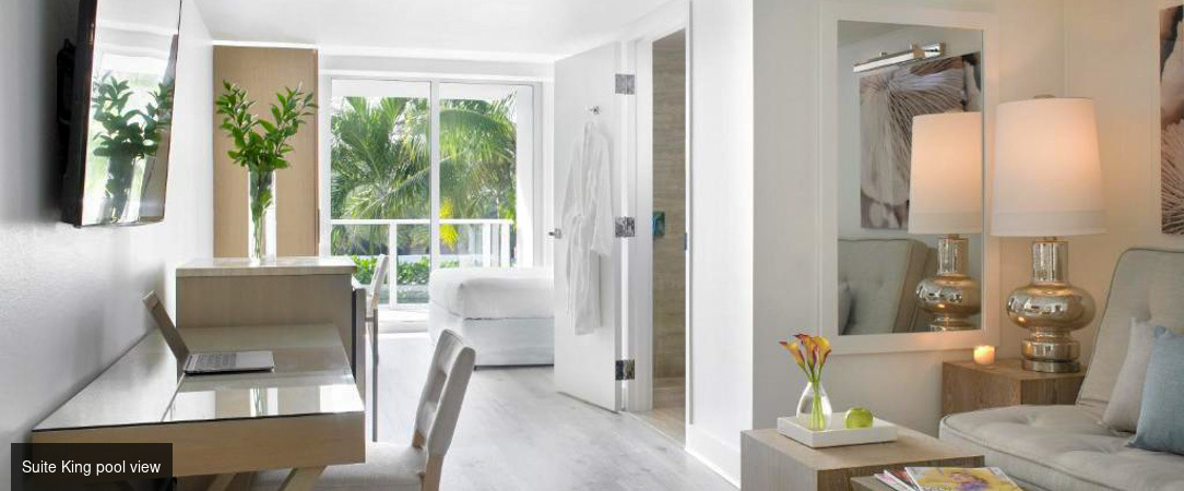 Grand Beach Hotel ★★★★ - Sophisticated four-star beachfront haven in Miami Beach. - Miami, United States