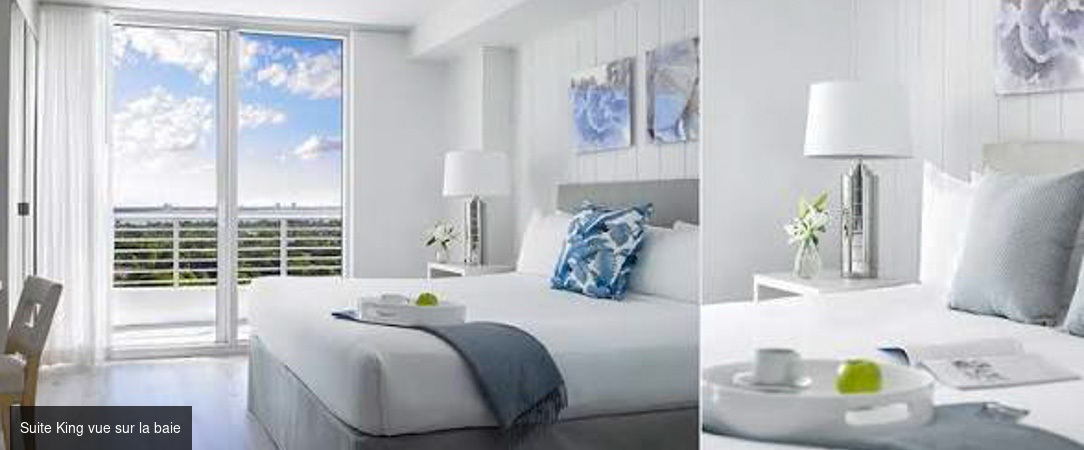 Grand Beach Hotel ★★★★ - Découvrez la mythique Miami dans une adresse entre océan et art déco. - Miami, États-Unis