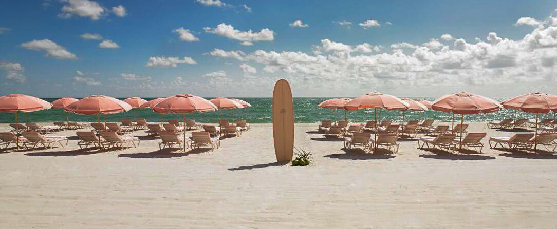 Grand Beach Hotel ★★★★ - Découvrez la mythique Miami dans une adresse entre océan et art déco. - Miami, États-Unis