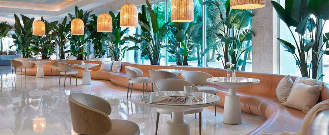 Grand Beach Hotel ★★★★ - Découvrez la mythique Miami dans une adresse entre océan et art déco. - Miami, États-Unis