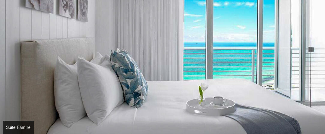 Grand Beach Hotel ★★★★ - Découvrez la mythique Miami dans une adresse entre océan et art déco. - Miami, États-Unis