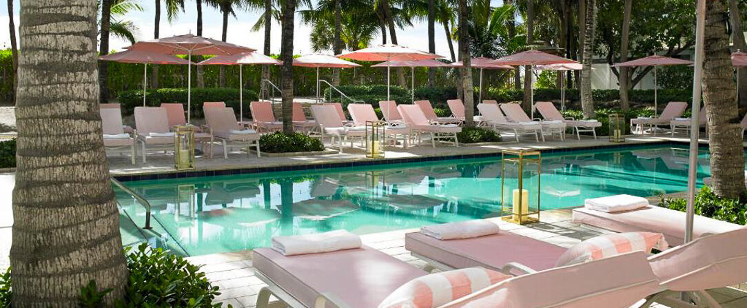 Grand Beach Hotel ★★★★ - Découvrez la mythique Miami dans une adresse entre océan et art déco. - Miami, États-Unis