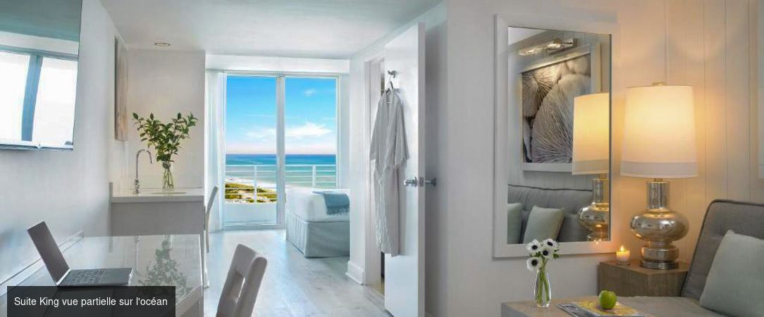 Grand Beach Hotel ★★★★ - Découvrez la mythique Miami dans une adresse entre océan et art déco. - Miami, États-Unis