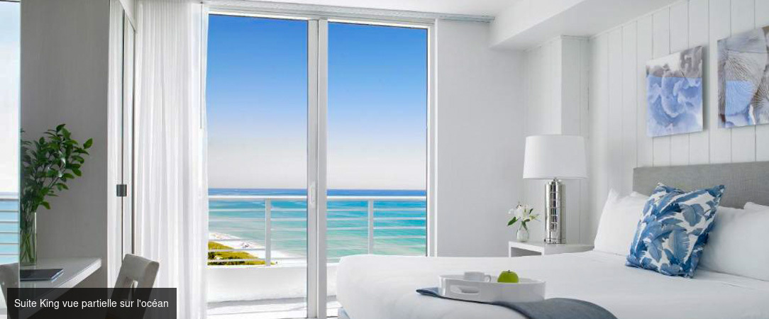 Grand Beach Hotel ★★★★ - Découvrez la mythique Miami dans une adresse entre océan et art déco. - Miami, États-Unis