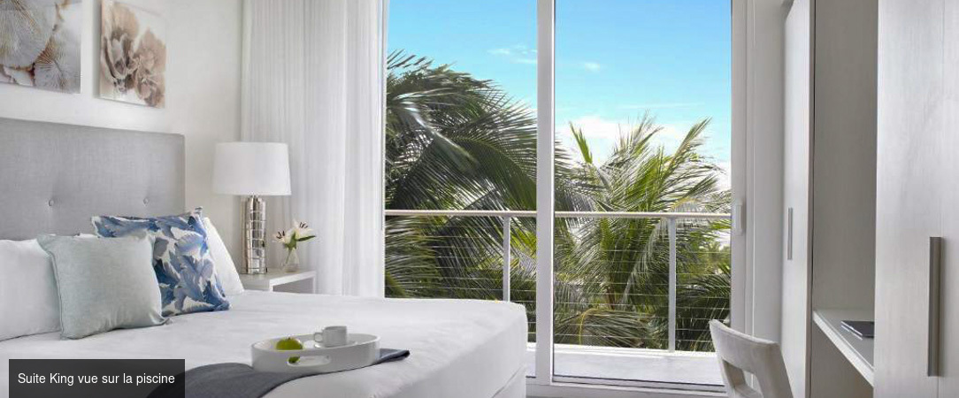 Grand Beach Hotel ★★★★ - Découvrez la mythique Miami dans une adresse entre océan et art déco. - Miami, États-Unis