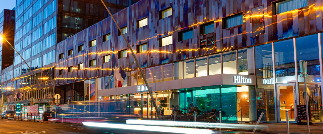 Hilton Lille ★★★★ - Votre échappée quatre étoiles à Lille. - Lille, France