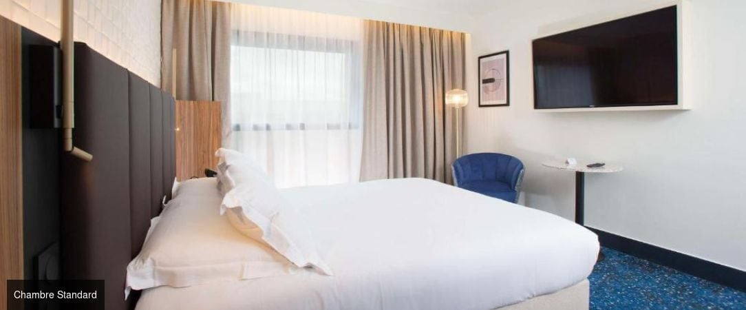 Hilton Lille ★★★★ - Votre échappée quatre étoiles à Lille. - Lille, France