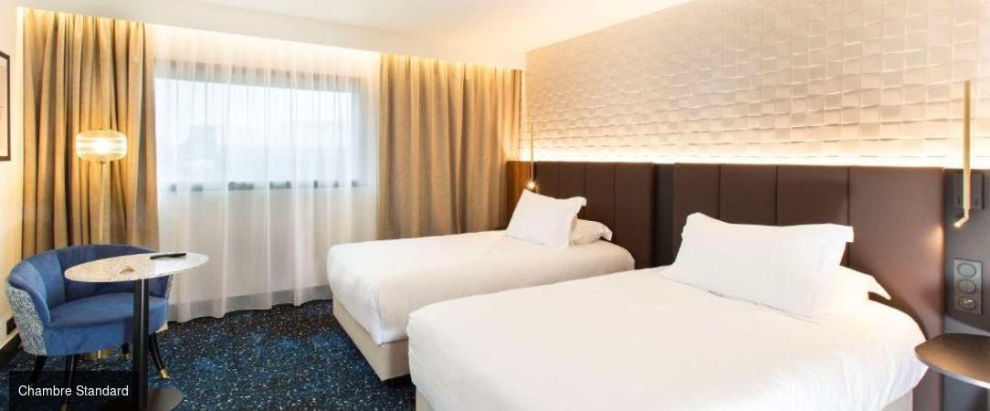 Hilton Lille ★★★★ - Votre échappée quatre étoiles à Lille. - Lille, France