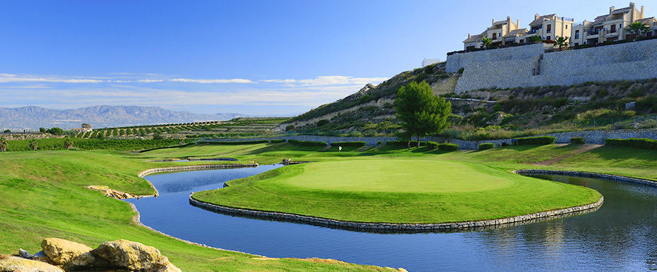 La Finca Golf & Spa Resort ★★★★★ - Sublime 5 étoiles sur la Costa Blanca. - Costa Blanca, Espagne