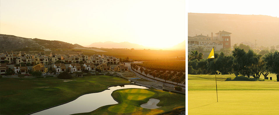 La Finca Golf & Spa Resort ★★★★★ - Sublime 5 étoiles sur la Costa Blanca. - Costa Blanca, Espagne