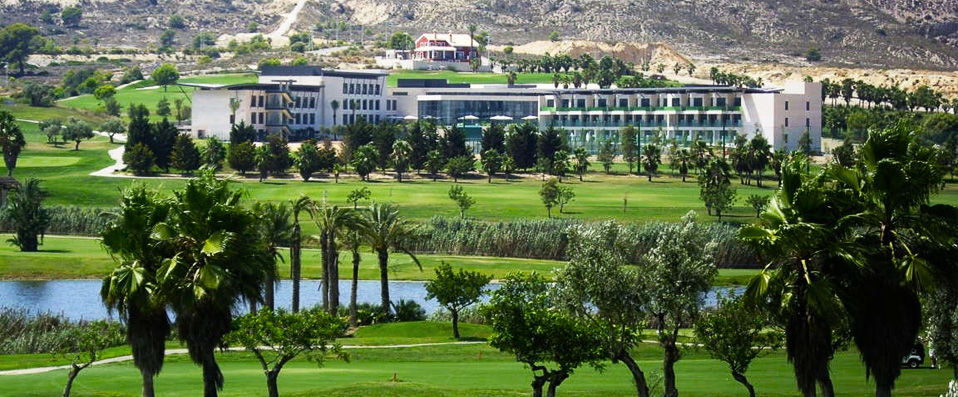 La Finca Golf & Spa Resort ★★★★★ - Sublime 5 étoiles sur la Costa Blanca. - Costa Blanca, Espagne