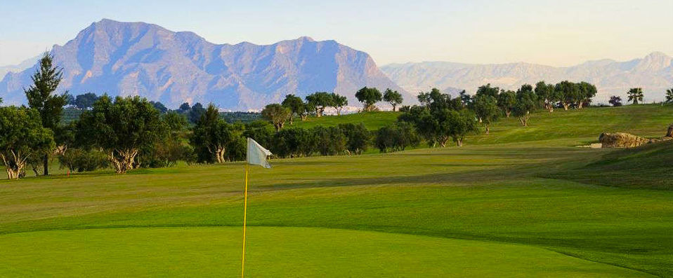 La Finca Golf & Spa Resort ★★★★★ - Sublime 5 étoiles sur la Costa Blanca. - Costa Blanca, Espagne