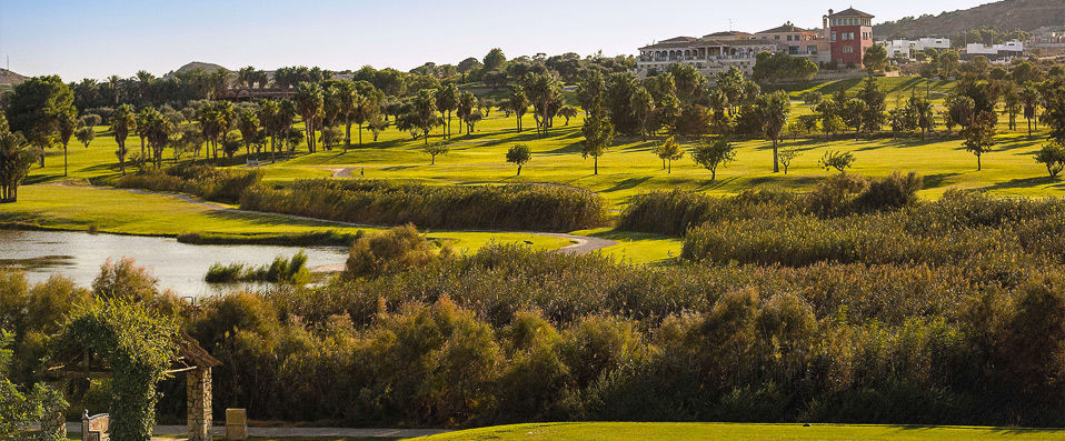 La Finca Golf & Spa Resort ★★★★★ - Sublime 5 étoiles sur la Costa Blanca. - Costa Blanca, Espagne