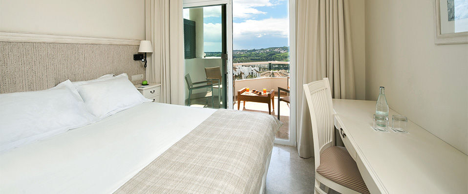 Eurostars Mijas Golf & Spa ★★★★ - Suites équipées à 20 minutes de Marbella, pour une échappée belle en famille - Costa del Sol, Espagne