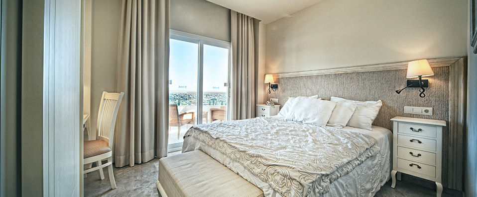 Eurostars Mijas Golf & Spa ★★★★ - Suites équipées à 20 minutes de Marbella, pour une échappée belle en famille - Costa del Sol, Espagne