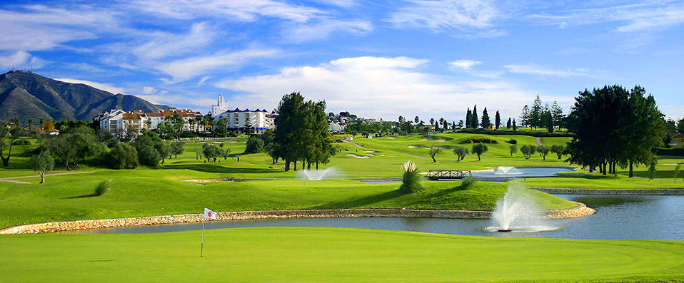 Eurostars Mijas Golf & Spa ★★★★ - Suites équipées à 20 minutes de Marbella, pour une échappée belle en famille - Costa del Sol, Espagne