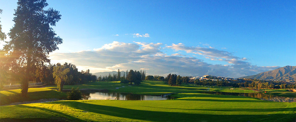 Eurostars Mijas Golf & Spa ★★★★ - Suites équipées à 20 minutes de Marbella, pour une échappée belle en famille - Costa del Sol, Espagne