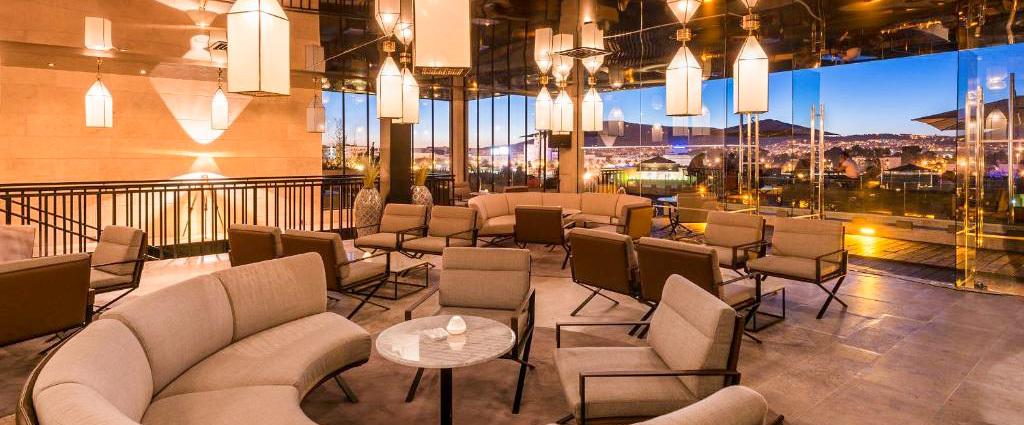 Hotel Sahrai ★★★★★ - Spa Cinq Mondes & point de vue enchanteur sur Fès. - Fès, Maroc