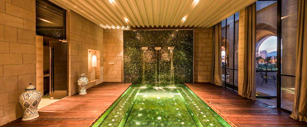 Hotel Sahrai ★★★★★ - Spa Cinq Mondes & point de vue enchanteur sur Fès. - Fès, Maroc
