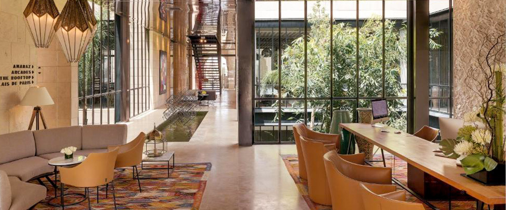 Hotel Sahrai ★★★★★ - Spa Cinq Mondes & point de vue enchanteur sur Fès. - Fès, Maroc